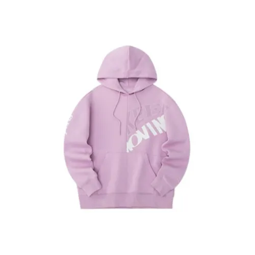 ANTA Life Collection Sweatshirts Women's Purple