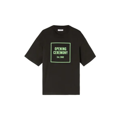 Opening Ceremony Logo print T shirt