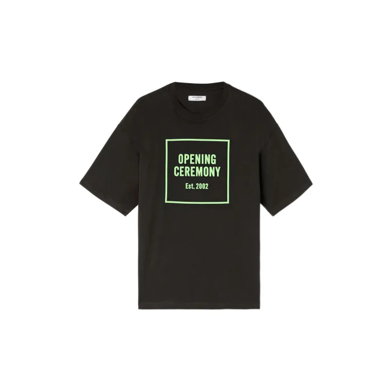 Opening Ceremony Logo-print T-shirt-0