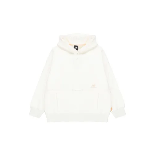 New Balance Sweatshirts Women's White