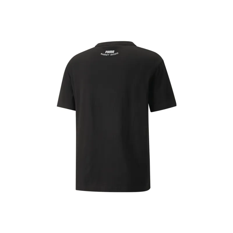 PUMA x Garfield T Shirt Men's Black-1