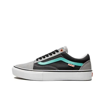 Vans Skate Old Skool 'Gray Black Green'