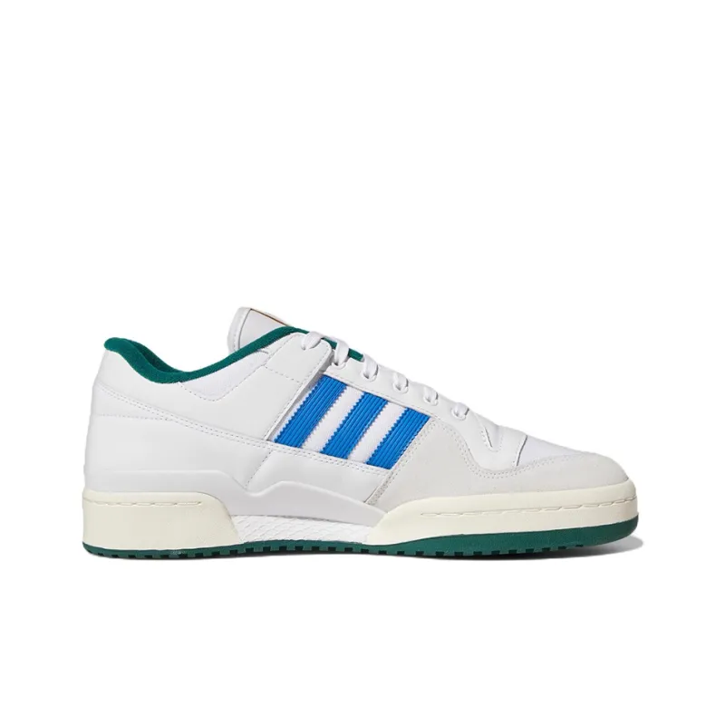 Adidas Forum 84 Low Adv White Blue Bird-1