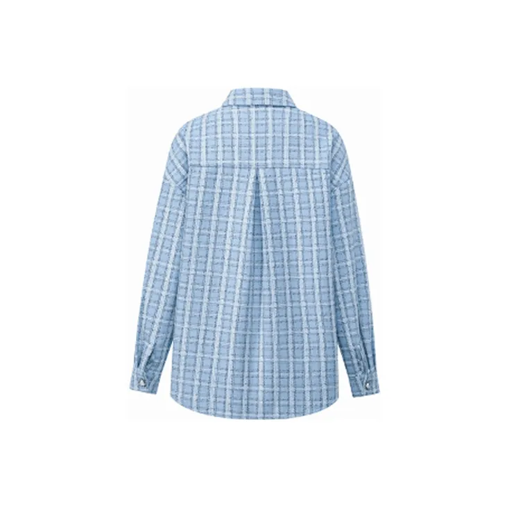 MacyMccoy Shirts Women's Blue-1