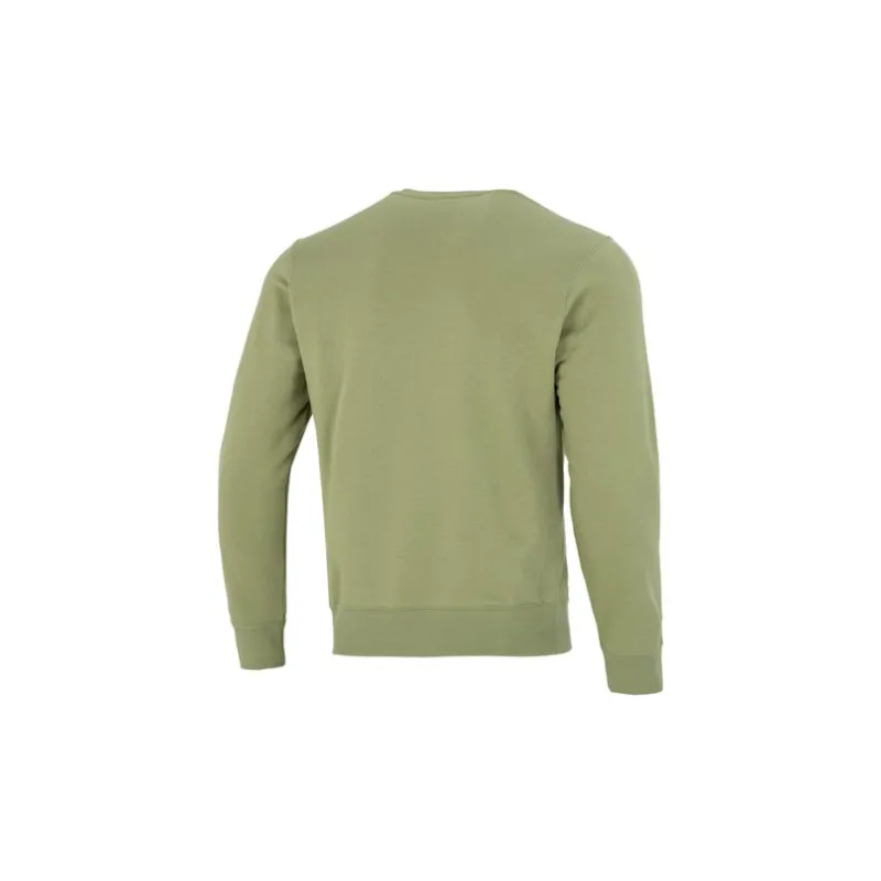 Nike Sweatshirts Men Army Green-1