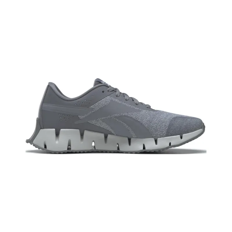 Reebok Zig Dynamica 2 'Pure Grey'-1