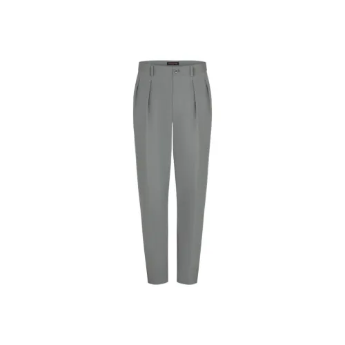 LOUIS VUITTON New Quarterly Products Of LV Casual Pants Men Gray