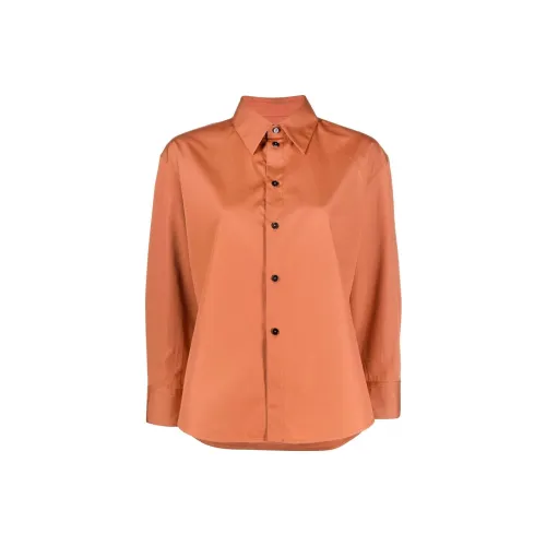 JIL SANDER Shirts Women's Orange