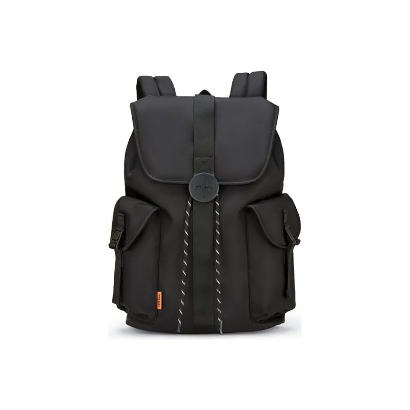 MIXI Fabric Laptop Bag Travel Bag Backpack Large Size Unisex Multicolor-5