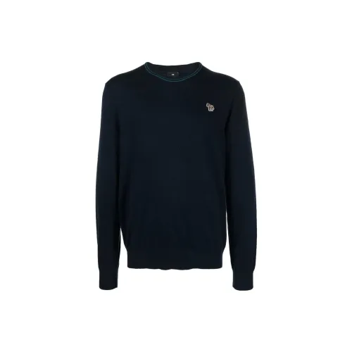 PS By Paul Smith Sweaters Men Black