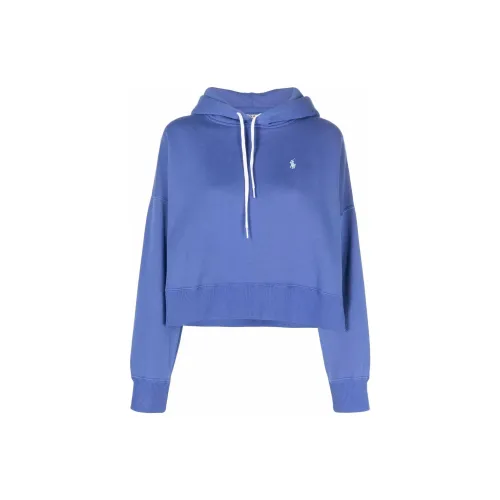 Polo Ralph Lauren Sweatshirts Women's Purple
