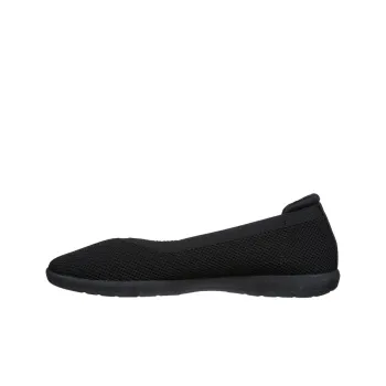 Skechers Cleo Series Casual Shoes Women's Low-Top Black