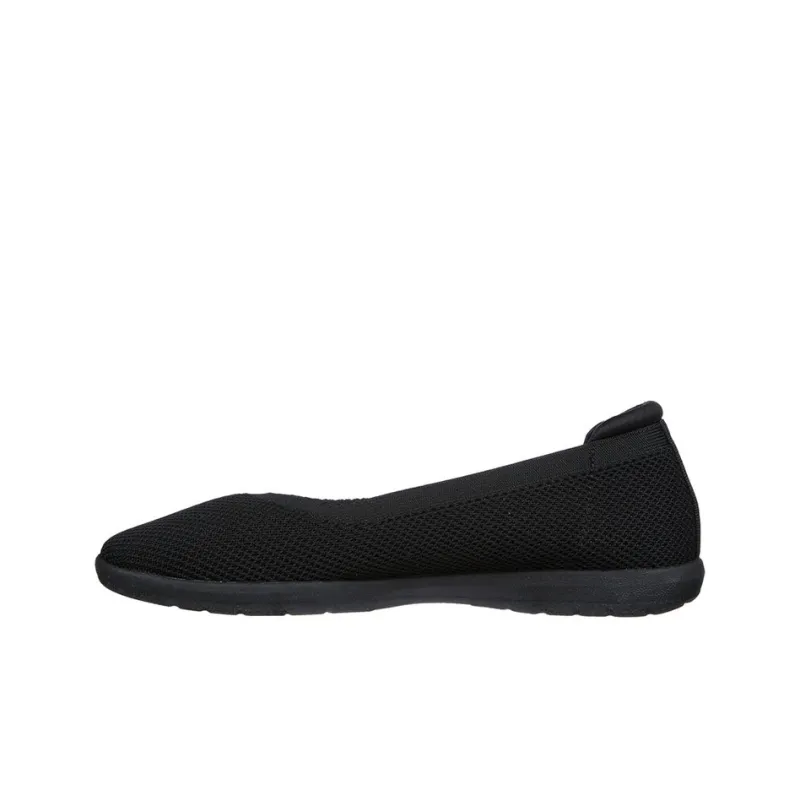 Skechers Cleo Series Casual Shoes Women's Low-Top Black-0