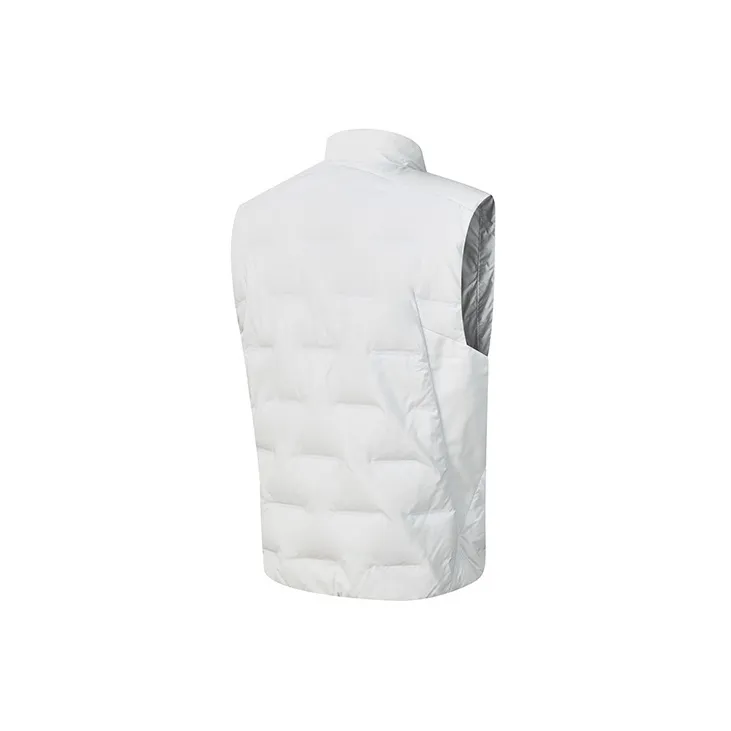 FILA Athletics Vests Men Cool Stone White-1