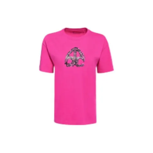 Moose Knuckles T-Shirts Women's Bright Pink