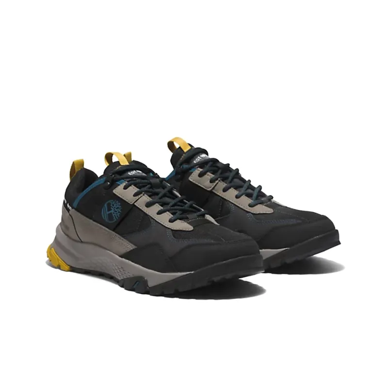 Timberland Lincoln Peak Gore Tex Hikers 'Grey And Black'-3