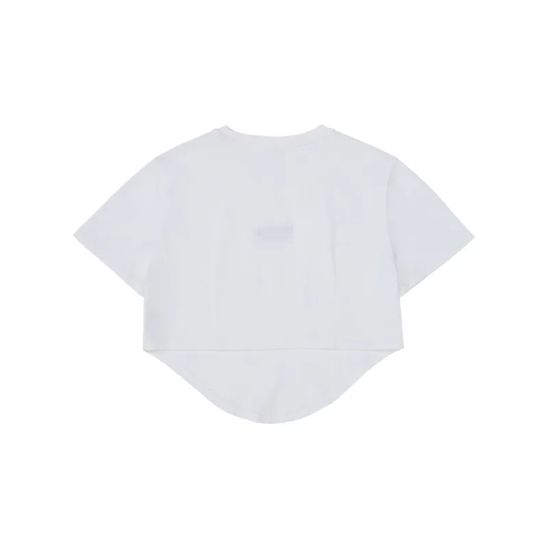 BANANA SHARK T-Shirt Women's White-1