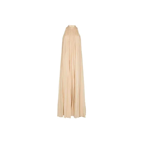 Chloé Sleeveless Dresses Women's Apricot