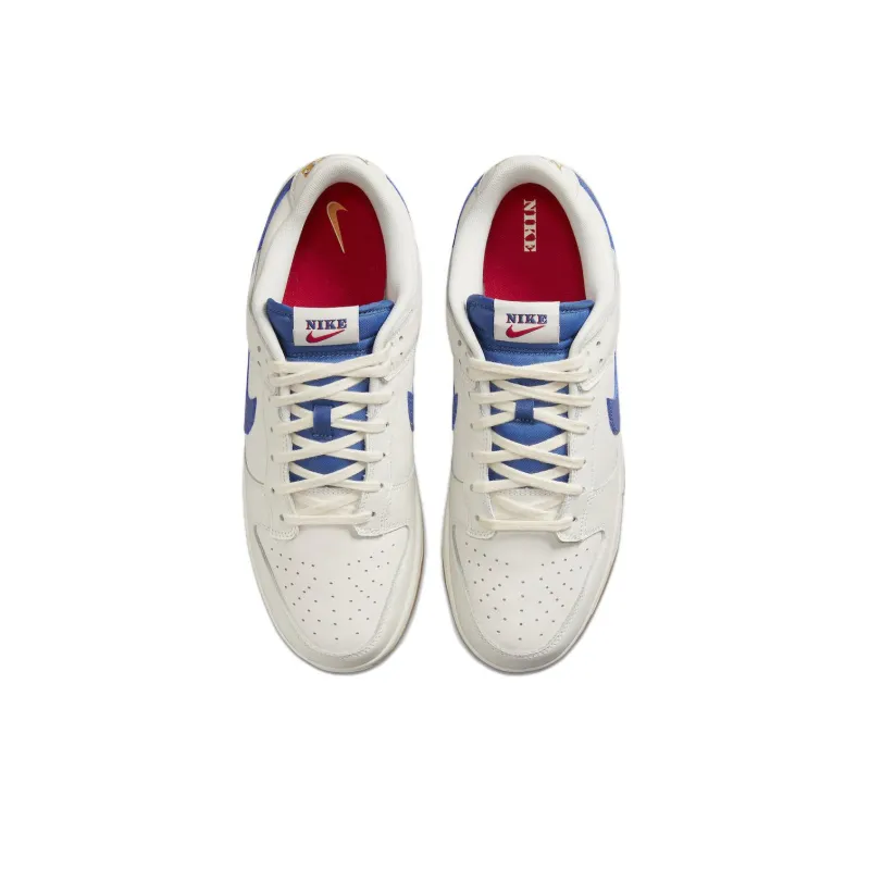 Nike Dunk Low Se Sail Dark Marina Blue-3