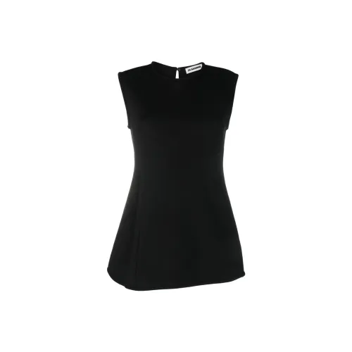 JIL SANDER Camisoles Women's Black