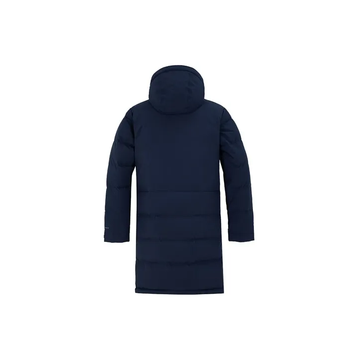 Columbia Down Jacket Men's Blue-1