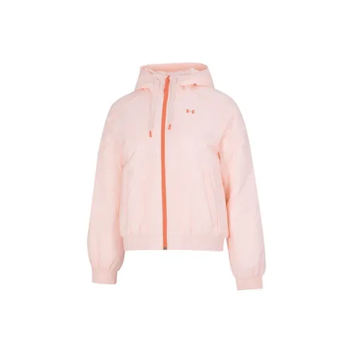 Under Armour Women Cropped Coat