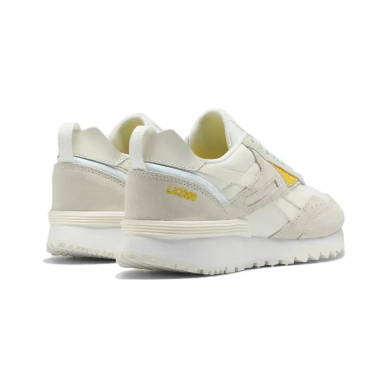 Reebok Women's Lx 2200 'Chalk Glass Blue' Women's-4