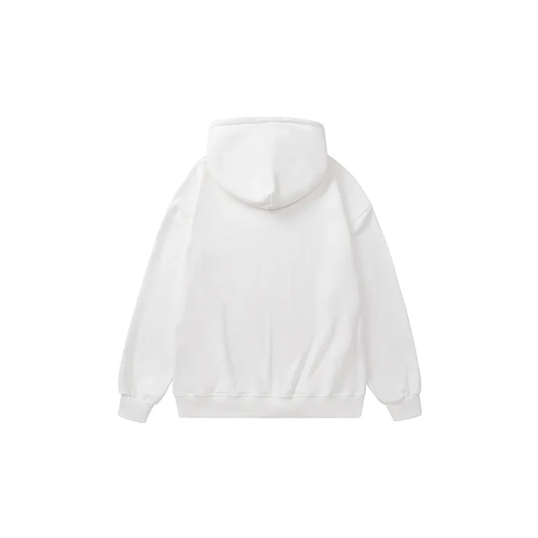 HELIPORT Sweatshirt Unisex White-1
