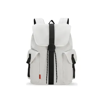 MIXI Fabric Laptop Bag Travel Bag Backpack Large Size Unisex Multicolor