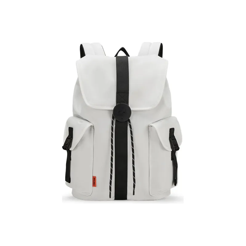 MIXI Fabric Laptop Bag Travel Bag Backpack Large Size Unisex Multicolor-0