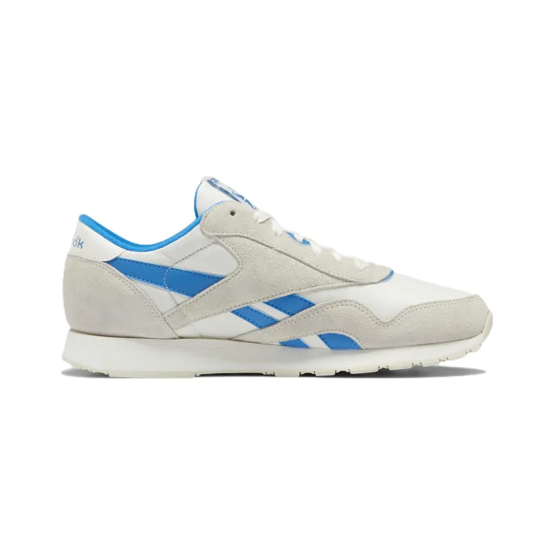 Reebok Classic Nylon 1991 Vintage 'Chalk Modern Blue'-1