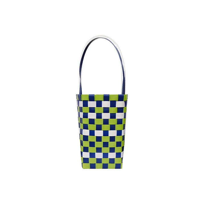 Harris Salome PVC Handbag Mini Women's Multicolor-5