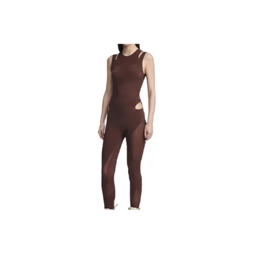 DION LEE Jumpsuits Unisex Red