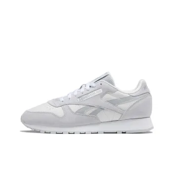 Reebok Classic Leather 'Light Grey White'