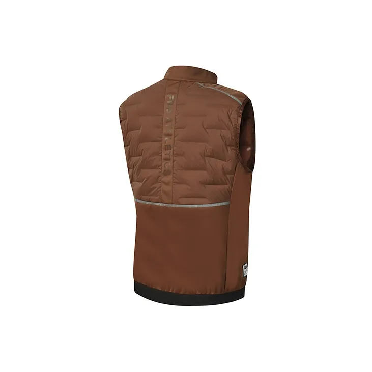 FILA Athletics Vest Men's Leather Brown-1