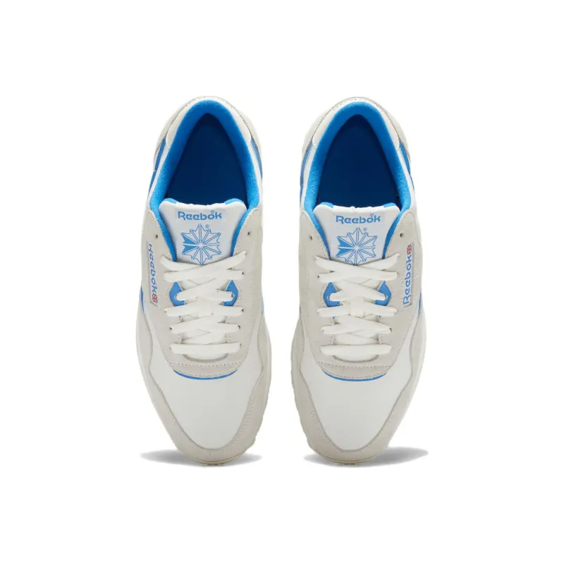Reebok Classic Nylon 1991 Vintage 'Chalk Modern Blue'-4
