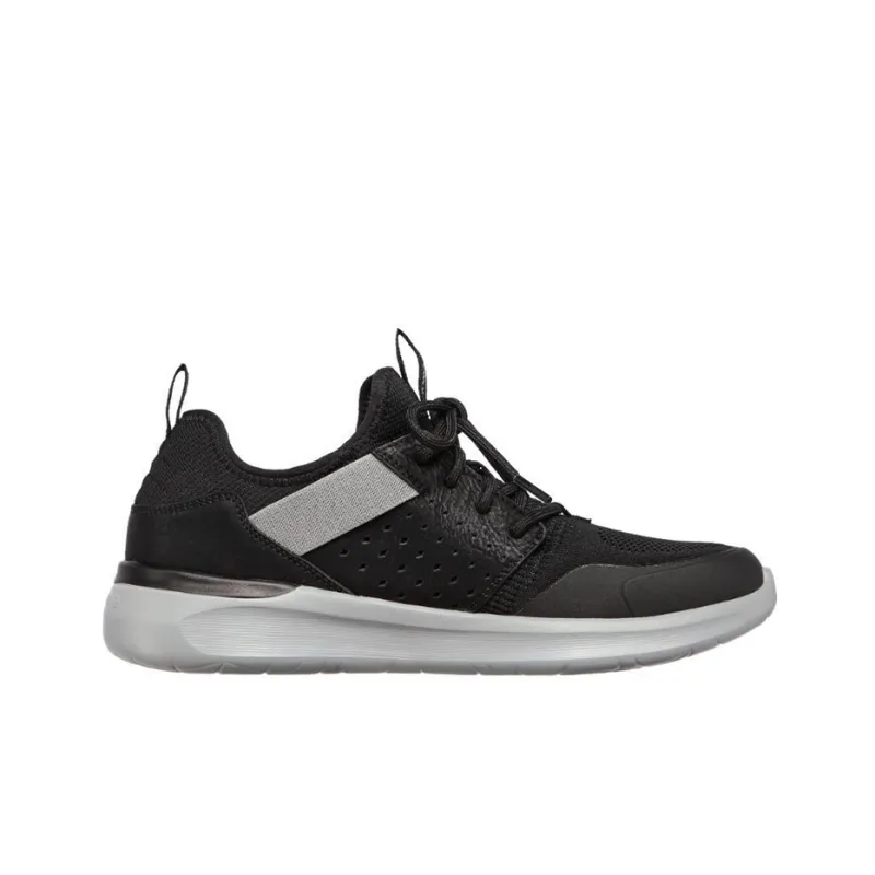 Skechers Lattimore Casual Shoes Men Low-Top Black-1