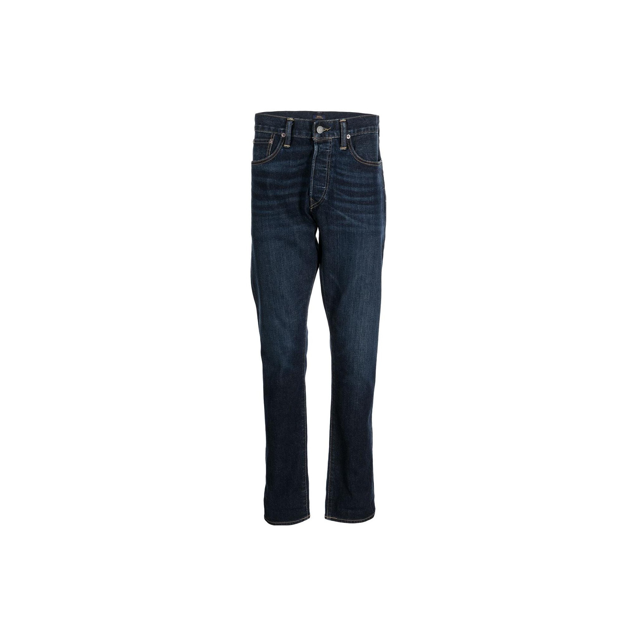 Polo Ralph Lauren Stretch-denim Jeans - POIZON Polo Ralph Lauren Stretch-denim Jeans - POIZON