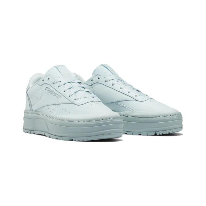 Reebok Women's Club C Double Geo 'Whisper Blue' Women's-2