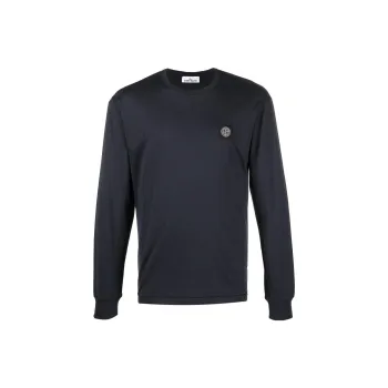 STONE ISLAND FW22 T Shirt Men's Dark Blue