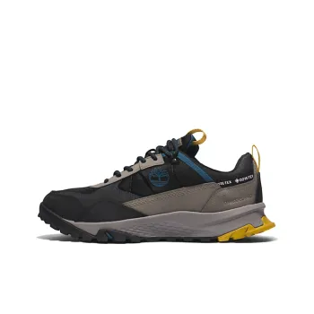 Timberland Lincoln Peak Gore Tex Hikers 'Grey And Black'