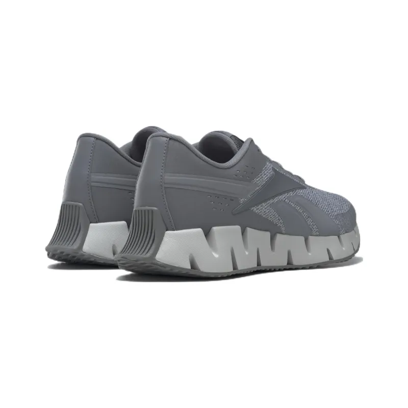 Reebok Zig Dynamica 2 'Pure Grey'-3