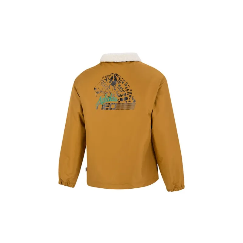 Adidas Puffer Jacket Unisex Caramel-1
