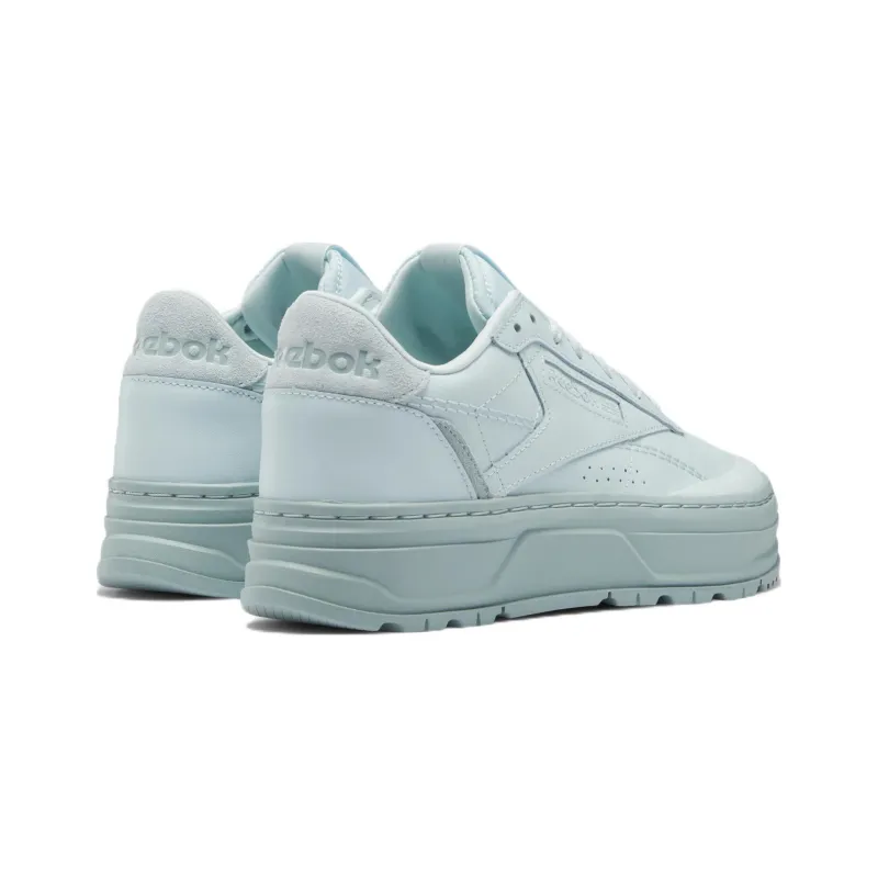 Reebok Women's Club C Double Geo 'Whisper Blue' Women's-4