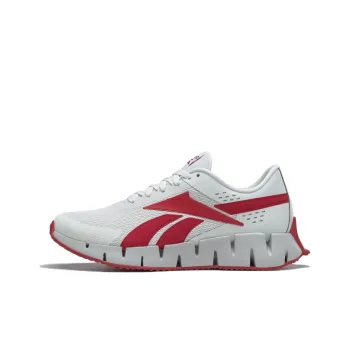 Zig Dynamica Reebok 2 'Pure Grey Vector Red'