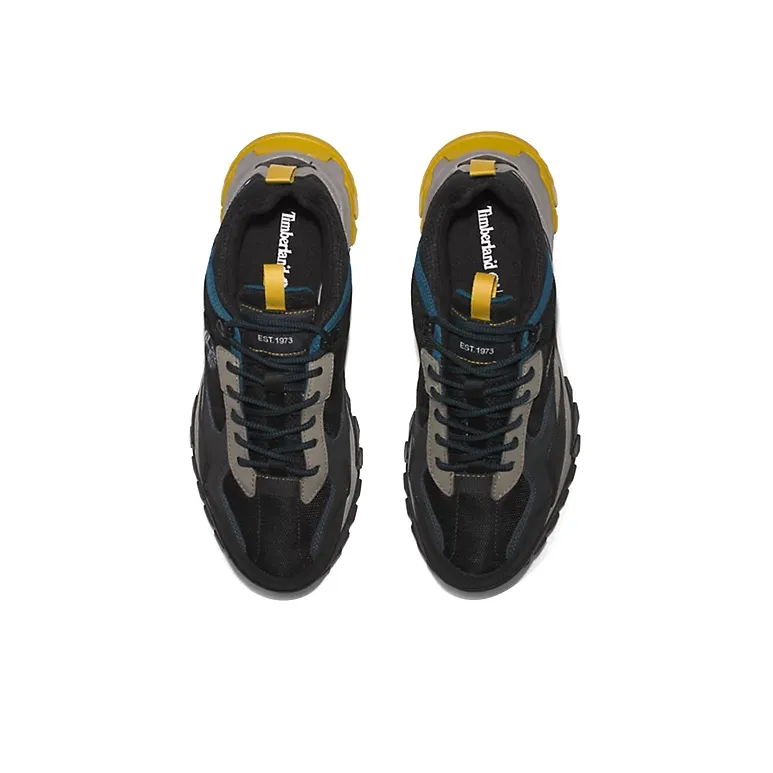 Timberland Lincoln Peak Gore Tex Hikers 'Grey And Black'-4