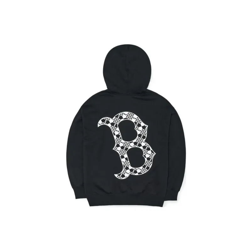 MLB Boston Red Sox Sweatshirts Unisex Black-1