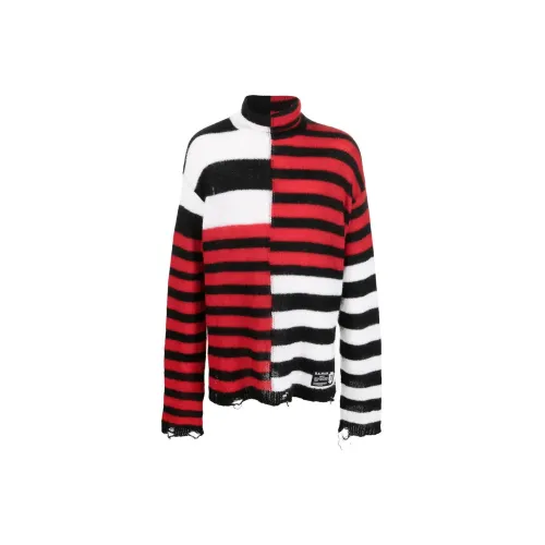 BALMAIN Sweaters Men Red