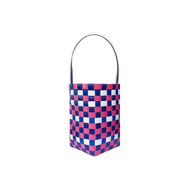 Harris Salome PVC Handbag Mini Women's Multicolor-1