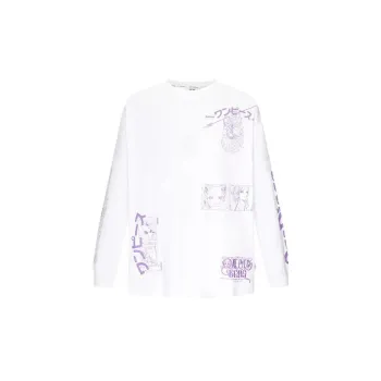 GCDS One Piece T-Shirts Unisex White